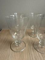 Côte Table, 6x frans klassieke wijnglazen, Verzenden, Zo goed als nieuw, Overige typen