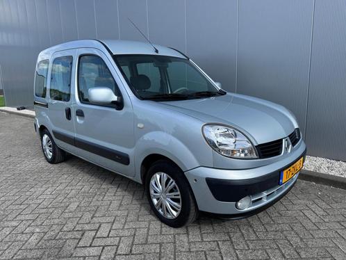Renault Kangoo Automaat Rolstoelauto (Airco) | Rolstoelbus, Auto's, Renault, Bedrijf, Te koop, Kangoo, ABS, Airbags, Airconditioning