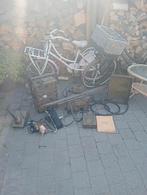 Radio Set AN/GRC-9 (Franse Makelij), Ophalen, Landmacht, Amerika