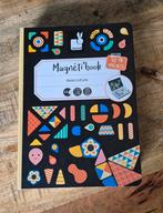 Djeco Magneetboek moduloform, Kinderen en Baby's, Speelgoed | Educatief en Creatief, Ophalen of Verzenden, Gebruikt