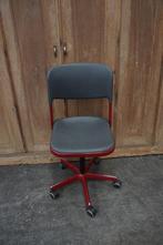 Industriele bureaustoelen bureaustoel werkstoel, Huis en Inrichting, Bureaustoelen, Ophalen of Verzenden, Gebruikt, Zwart, Bureaustoel