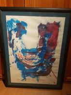 Anton Heyboer    Kip, Antiek en Kunst, Kunst | Schilderijen | Modern, Ophalen of Verzenden