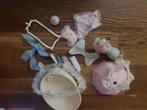 My Little Pony G1 Baby Buggy with Baby Cuddles, Ophalen of Verzenden, Gebruikt