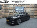 BMW 1-serie 118i Executive Edition Panoramadak PDC LED VCP N, Auto's, BMW, 136 pk, Gebruikt, Leder en Stof, Zwart