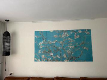 IXXI Amandelbloesem Van Gogh Tegelpaneel 1,80 b x 0,80h beschikbaar voor biedingen