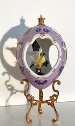 House of Fabergé - Franklin Mint Fabergé - Bird of the World, Antiek en Kunst, Ophalen of Verzenden