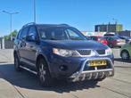 Mitsubishi Outlander €5498,-2.4 Inspire 2WD Apk Trekhaak A, Voorwielaandrijving, Stof, Metallic lak, 4 cilinders