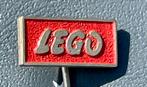 Vintage LEGO Speldje, Verzamelen, Speldjes, Pins en Buttons, Ophalen of Verzenden, Gebruikt, Merk, Speldje of Pin