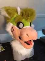 Dutch angel dragon fursuit, Hobby en Vrije tijd, Kostuums, Theaterbenodigdheden en LARP, Nieuw, Ophalen of Verzenden