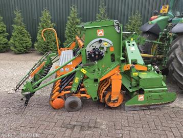 Amazone Zaaicombinatie Zaaimachine beschikbaar voor biedingen