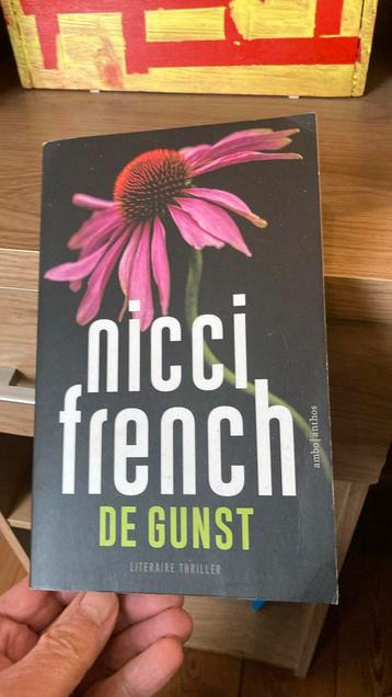 Nicci French - De gunst - special Vriendenloterij