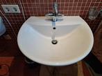 2 hangende toiletten, 2 wastafels, 1 fontein en 1 spiegel, Ophalen, Gebruikt, Toilet