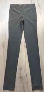 Pantalon Antraciet Jane Lushka Travelstof Maat M, Maat 38/40 (M), Zwart, Ophalen of Verzenden, Zo goed als nieuw