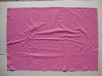 Kleding verzendzak / coexzak, pink/roze, 55 x 75 cm, restant, Nieuw, Ophalen of Verzenden