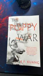 The poppy war, Boeken, Ophalen of Verzenden, Zo goed als nieuw