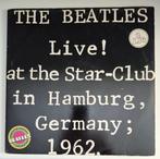 The Beatles. Live! at the Star-Club in Hamburg.1962. 2 lp's., Cd's en Dvd's, Vinyl | Pop, Ophalen of Verzenden, 1960 tot 1980