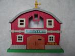 fisher price little people country farm € 5,=, Speelset, Ophalen of Verzenden, Zo goed als nieuw