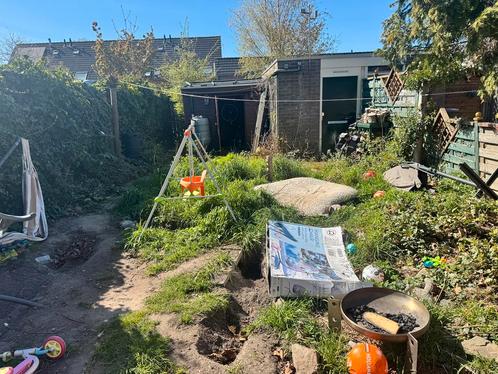 Tuin renovatie, Tuin en Terras, Overige Tuin en Terras, Zo goed als nieuw, Ophalen