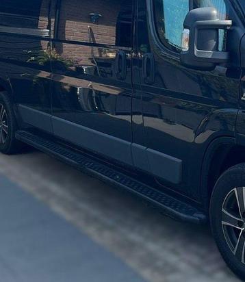 Treeplanken Citroen Jumper 2006 - 2024 beschikbaar voor biedingen
