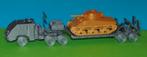 Dragon Wagon en Sherman - 3D-print in 1:72 - gebouwd, Hobby en Vrije tijd, Wargaming, Verzenden, Nieuw, Historisch, Toebehoren
