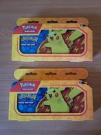 Pokémon Back to School Pencil tin 2023, Nieuw, Overige typen, Foil, Ophalen of Verzenden