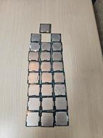 Diverse Intel CPU’s (i7 3770 / i5 7400 / i3 7100) – per stuk, Ophalen of Verzenden, 3 tot 4 Ghz
