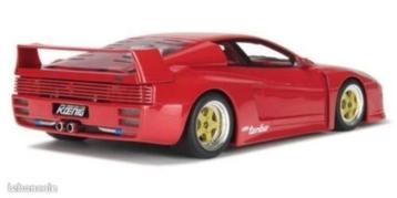 .Ferrari TR Koenig Turbo Competition Evolution 1/18 beschikbaar voor biedingen
