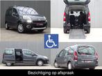 Peugeot Partner Tepee 1.6 VTi Access * LUXE ROLSTOELAUTO !, Auto's, Peugeot, Voorwielaandrijving, Gebruikt, Zwart, 4 cilinders