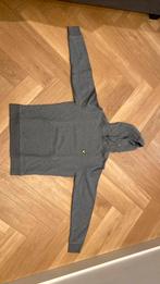 Lyle en Scott grijze hoodie, maat Xs, Maat 46 (S) of kleiner, Grijs, Ophalen of Verzenden, Zo goed als nieuw