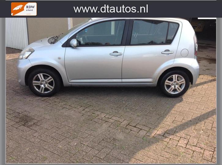Subaru Justy 1.0 Comfort S nw apk airco el ramen, Auto's, Subaru, Bedrijf, Te koop, Justy, ABS, Airbags, Airconditioning, Boordcomputer
