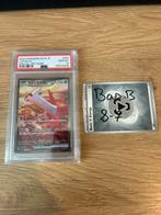 Latias EX 087 paradise dragona PSA Gem mint 10, Ophalen of Verzenden, Zo goed als nieuw, Losse kaart