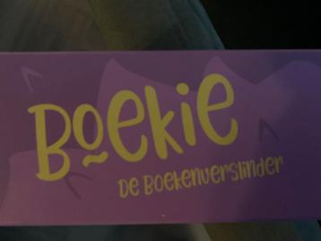 BOEKIE De Boekenverslinder - Speelgoed beschikbaar voor biedingen