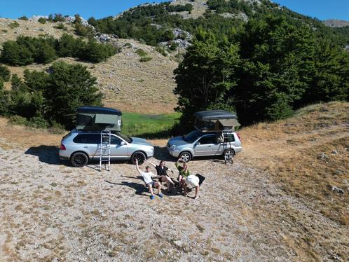 Daktent huren, Caravans en Kamperen, Verhuur