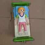 Playmobil ziekenhuisbed, Kinderen en Baby's, Speelgoed | Playmobil, Ophalen of Verzenden, Gebruikt