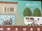 EZ wifi hotspot versterker, Computers en Software, WiFi-versterkers, Ophalen, Zo goed als nieuw, EZ-Wifi