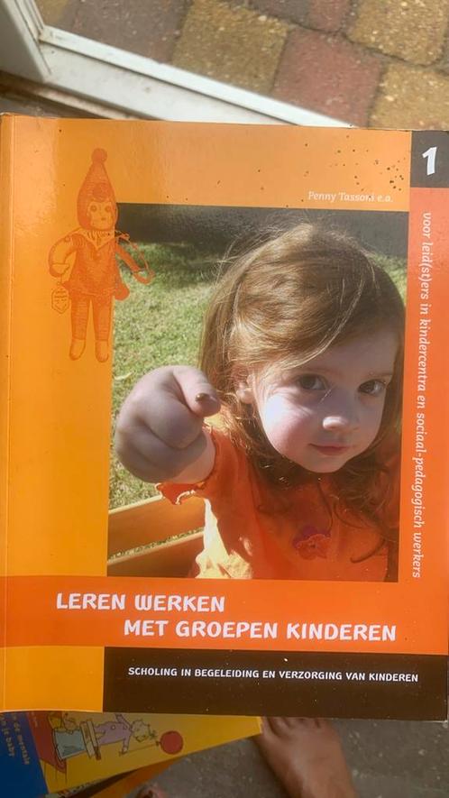 P. Tassoni - Leren werken met groepen kinderen, Boeken, Wetenschap, Zo goed als nieuw, Ophalen of Verzenden