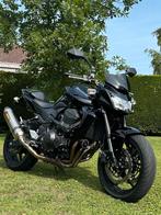 Kawasaki z750 ABS black edition 2009 akrapovic lage km stand, 750 cc, 4 cilinders, Motorrijbewijs A, Particulier