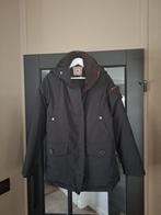 zwarte dames parka OSC Kasa maat M Outdoor survival Canada, Maat 38/40 (M), Zwart, Outdoor Survival Canada, Ophalen of Verzenden