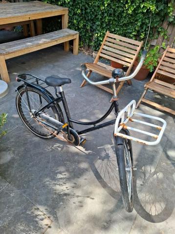 Meisjes fiets