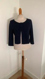 Donkerblauw “wollen” vestje van NATAN, mt 2, M, NATAN, Verzenden, Maat 38/40 (M), Blauw