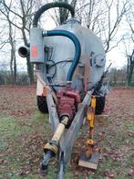 mesttank, Zakelijke goederen, Ophalen, Veehouderij, Gewasbescherming en Bemesting