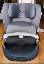 Cybex Juno M Fix - Manhattan Grijs, Kinderen en Baby's, Autostoeltjes, 15 t/m 36 kg, Zo goed als nieuw, Isofix, Ophalen