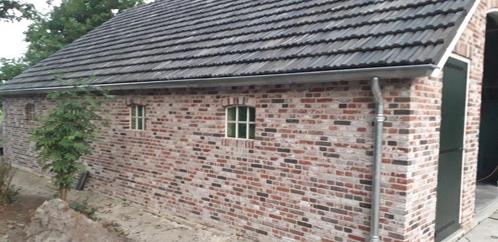 Metsel/ gevelstenen vandersanden oud warande  7200 stuks, Doe-het-zelf en Verbouw, Metselstenen, Nieuw, Bakstenen, Ophalen