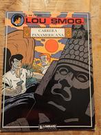 Strip Lou Smog Carrera Panamericana, Boeken, Stripboeken, Gelezen, Ophalen of Verzenden, Eén stripboek