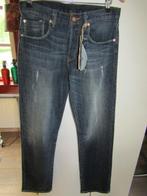 D872 Indigo by Lucky Denim mt W31 nieuw label jeans, Indigo by Lucky Denim, Nieuw, W32 (confectie 46) of kleiner, Verzenden