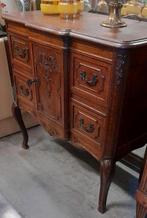 Dressoir, Ophalen
