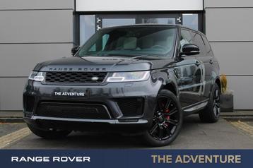 Land Rover Range Rover Sport 3.0 P400 MHEV HST | Panoramadak beschikbaar voor biedingen