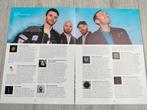 Coldplay 2 pagina’s RecordZine 12 augustus 2025, Verzenden, Nieuw, Boek, Tijdschrift of Artikel