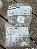 Ikea keukenkast scharnieren Utrusta, Ophalen of Verzenden, Zo goed als nieuw, Scharnier