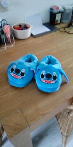 Leuke Stitch Pantoffels - Maat Onbekend, Kleding | Dames, Disney, Blauw, Ophalen of Verzenden, Zo goed als nieuw